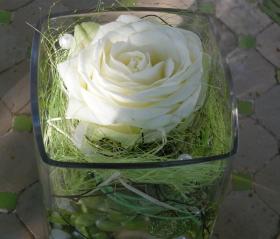 Page Mariage - A Table