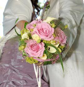 Page Mariage - Bouquets de mariée