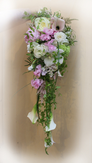 Page Mariage - Bouquets de mariée